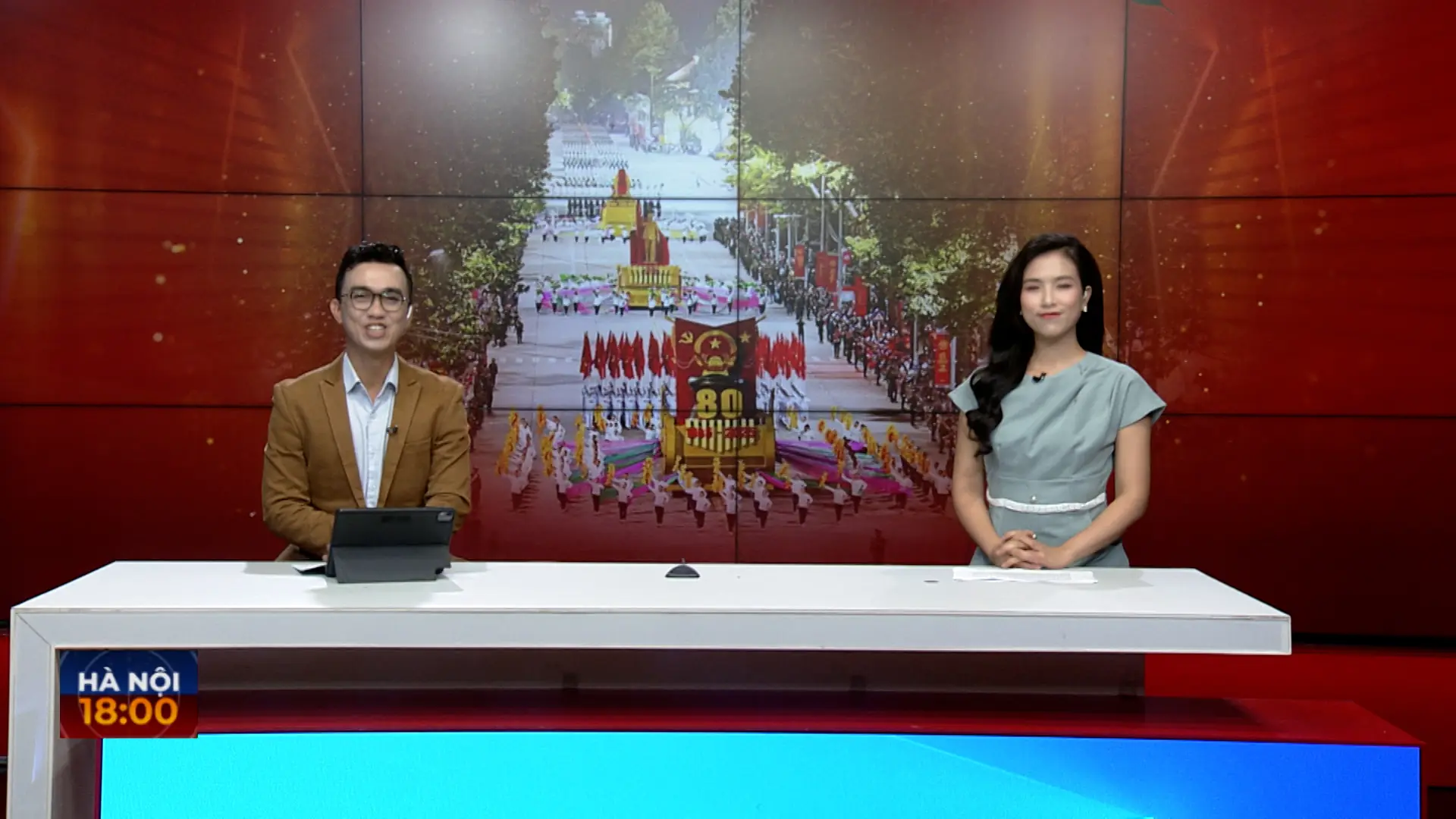 Chương trình Hà Nội 18h00 | 28/08/2025